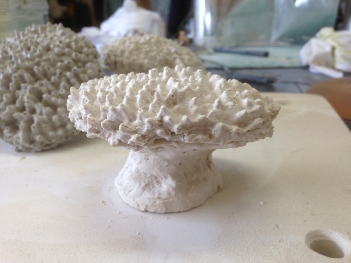 3D print cement corymbose 1